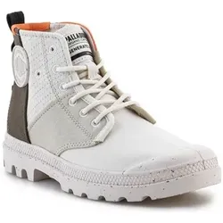 Palladium  Damenstiefel Pampa Hi Re Generate Dusky  in Weiss, 36