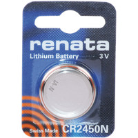 RENATA CR 1620 REN - Lithium-Knopfzelle, 3 V, 75