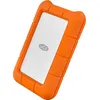 LACIE externe HDD-Festplatte Rugged USB-C, orange, 5 TB, Festplatten