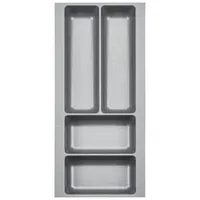 SO-Tech Orga-Box 2 Besteckeinsatz Tiefe: 462 mm für Nobilia