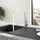 Villeroy & Boch Finera Square edelstahl massiv 927100LC