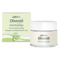 medipharma cosmetics Olivenöl Gesichtspflege