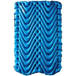 KLYMIT Double V Isomatte Blau