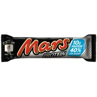 Mars Protein Riegel Riegel mit Proteingehalt mit Karamellschicht 50g