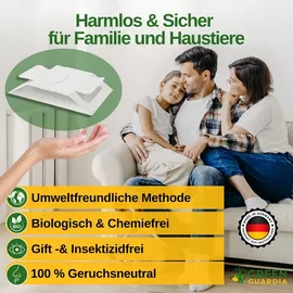 green guardia Ameisen Falle mit Spezial-Lockstoff 3 x 3 St.