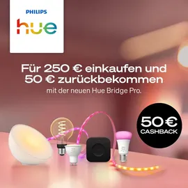 Philips LED-Spot 8720169230095 4W GU10 warmweiß 3 St.