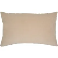 PAD Kissenbezug Casual 35 x 60 cm Mischgewebe Beige