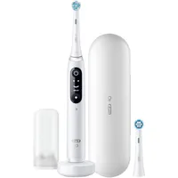 Oral-B iO Series 7N White Alabaster + Aufsteckbürsten 2 St.