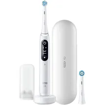 Oral-B iO Series 7N White Alabaster + Aufsteckbürsten 2 St.