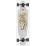 Landyachtz Longboard BATTLE AXE BENGAL 38” DROP THROUGH LONGBOARD COMPLETE (1-St)