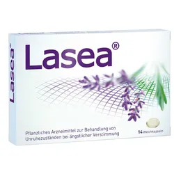Lasea Weichkapseln bei innerer Unruhe