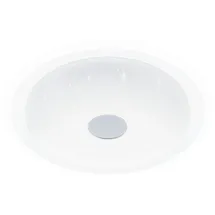 EGLO Igroka 1 1 rund/Chrom/Metall Ø 46,5 cm