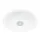 EGLO Igroka 1 1 rund/Chrom/Metall Ø 46,5 cm