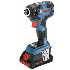 Bosch GDR 18V-200 C Professional ohne Akku + L-Boxx 06019G4102
