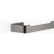 Dornbracht CL.1 Papierrollenhalter ohne Deckel, Dark Platinum matt