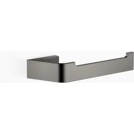 Dornbracht CL.1 Papierrollenhalter ohne Deckel, Dark Platinum matt