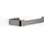 Dornbracht CL.1 Papierrollenhalter ohne Deckel, Dark Platinum matt