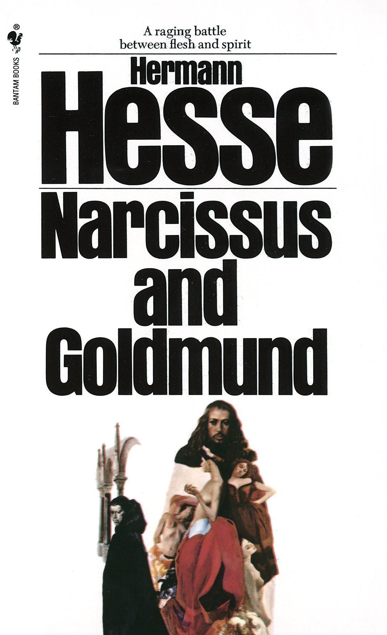 Narcissus And Goldmund - Hermann Hesse  Kartoniert (TB)