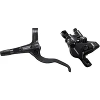 Shimano Shimano, Scheibenbremsset, MT401 (VR), J-Kit, 4-Kolben, schwarz, Bremsgriff B... Einheitsfarbe No Size