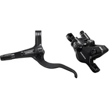 Shimano Shimano, Scheibenbremsset, MT401 (VR), J-Kit, 4-Kolben, schwarz, Bremsgriff B... Einheitsfarbe No Size