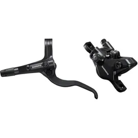 Shimano Shimano, Scheibenbremsset, MT401 (VR), J-Kit, 4-Kolben, schwarz, Bremsgriff B... Einheitsfarbe No Size