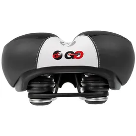 Velo De Ville Newport Gemini 211 mm Schwarz/Grau