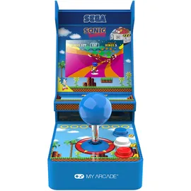 My Arcade Sonic The Hedgehog Portable Retro Konsole Joystick Player