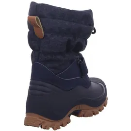 Lurchi Finn Winterstiefel Blau 29