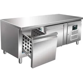 Saro Unterbaukühltisch UGN 2100 TN-2S 214 Liter