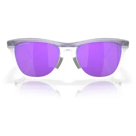 OAKLEY Frogskins Hybrid Sonnenbrille-Hell-Grau-L