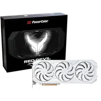 PowerColor Radeon RX 9070 XT Red Devil Spectral White