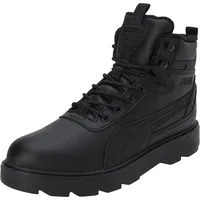 Puma Desierto v3 PureTEX Mid-Top Winterschuhe wasserabweisend gefüttert 01 black/black 45