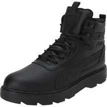 Puma Desierto v3 PureTEX Mid-Top Winterschuhe wasserabweisend gefüttert 01 black/black 45