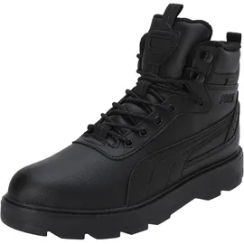 Puma Desierto v3 PureTEX Mid-Top Winterschuhe wasserabweisend gefüttert 01 black/black 45