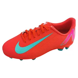 Nike Jr. Vapor 16 Club Ember GLow/Aurora Green 32