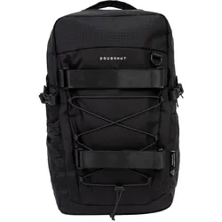 Doughnut Rucksack Roaming Small Street Cruise Backpack black