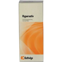 HYPERSATIV Tropfen 50 ml Tropfen