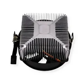 Xilence Performance C Serie | CPU Kühler | XC033 | AMD | schwarz, 92 mm