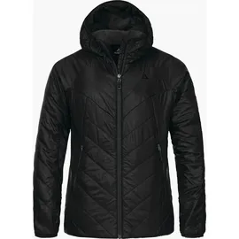Schöffel Damen Style Cascata Ins Jacke (Größe XL, schwarz)