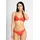 Alife & Kickin Bikini-Hose Damen Rot 38 Cup A