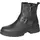 WALDLÄUFER Stiefelette schwarz, - 42 EU Weit