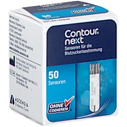 Contour Next Blutzuckerteststreifen