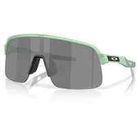 OAKLEY Sutro Lite S Matte transparent Jade/Prizm Black