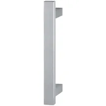 HOPPE Stoßgriff E5726 Edelstahl matt