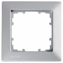 Siemens Abdeckrahmen 5TG2551-3 Aluminium metallic