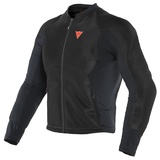 Dainese Pro-Armor Safety Jacket 2.0, Protektorenjacke, Schwarz/Schwarz, M