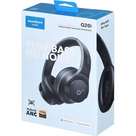 Soundcore Q20i Schwarz