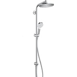 Hansgrohe Crometta S Showerpipe 240 1jet EcoSmart Reno chrom 27270000