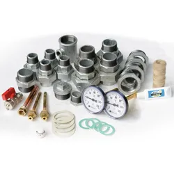 Montageset B für Hygiene-SLS-Speicher für HSK-SLS und SLS-2S 2200 - 5000 Liter
