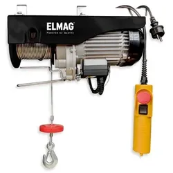 Elektroseilwinde ESW 600